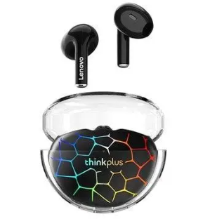 Навушники Lenovo Thinkplus LP80 Pro RGB black