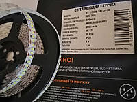 Світлодіодна стрічка OEM smd 2835 240LED/m 20W/m 12V IP20 6000k білий