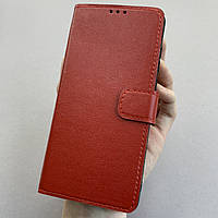 Чехол-книга для Samsung Galaxy А72 чехол книжка с хлястиком на телефон самсунг а72 красная b6r