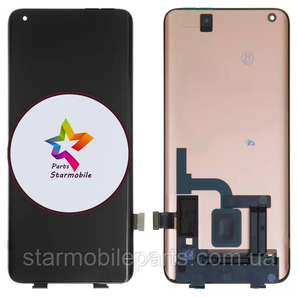 Дисплей Xiaomi Mi 10 Pro 5G | M2001J1G + сенсор чорний, Original (PRC), huaxin (C) version | модуль, фото 1