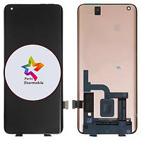 Дисплей Xiaomi Mi 10 5G | M2001J2G | M2001J2I + сенсор черный, Original (PRC), huaxin (C) version | модуль