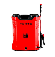 Обприскувач акумуляторний садовий FORTE KF-16