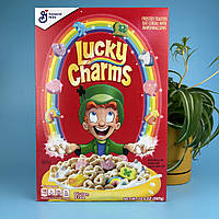 Хлопья Lucky Charms с маршмэллоу 297 г