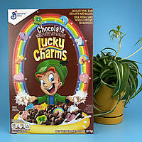 Хлопья Lucky Charms Chocolate 311 г (термін 13.01.24)