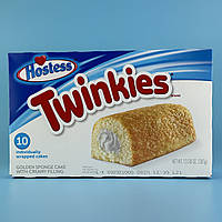 Бисквит Twinkies Hostess 385 г 10 шт