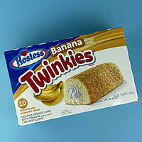 Бисквит Twinkies Banana Hostess 385 г 10 шт