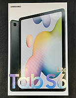 Планшет Samsung Galaxy Tab S6 Lite 10.4 4/64Gb Wi-Fi Gray (SM-P619NZAASEK)