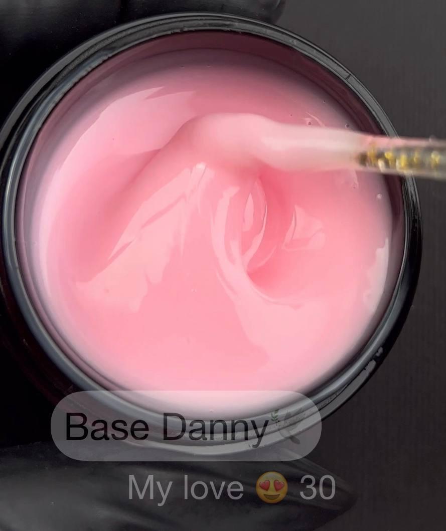 Cover base DANNY  "My love" №030 30 ml