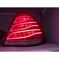 Задня світлодіодна оптика (задні ліхтарі) Chevrolet Aveo T250 / ZAZ Vida / Ravon Nexia / Chevrolet Lova 2006+