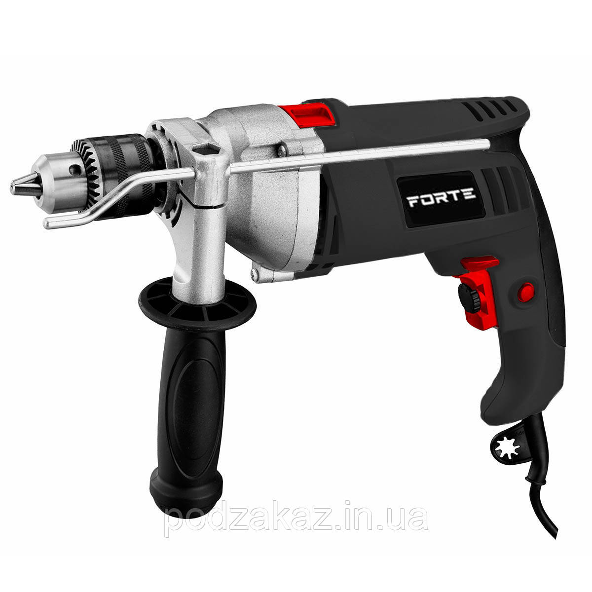 Ударний дриль Forte ID 1100 VR HLZ, фото 1