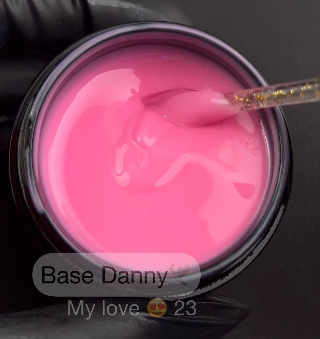 Cover base DANNY  "My love" №23 30 ml