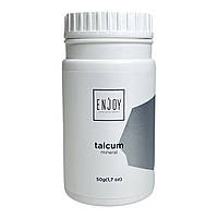 Тальк с пантенолом для депиляции Еnjoy Professional Talcum 50 гр