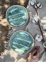 Тарілка "Глибока" 500 мл, "Rame exclusive"