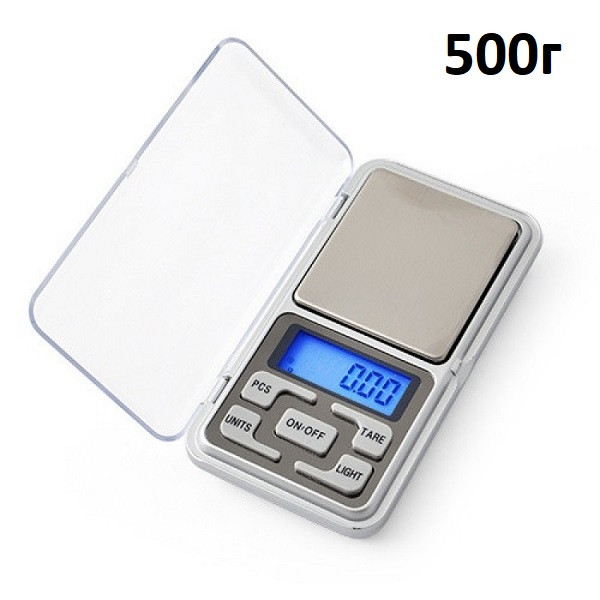 Ваги ювелірні 500гр-0,1/MH-500