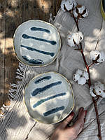 Тарілка "Глибока" 500 мл, "Brown барбарис exclusive"