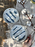 Тарілка «Глибока» 500 мл, «Коричневий Лофт плюс exclusive»