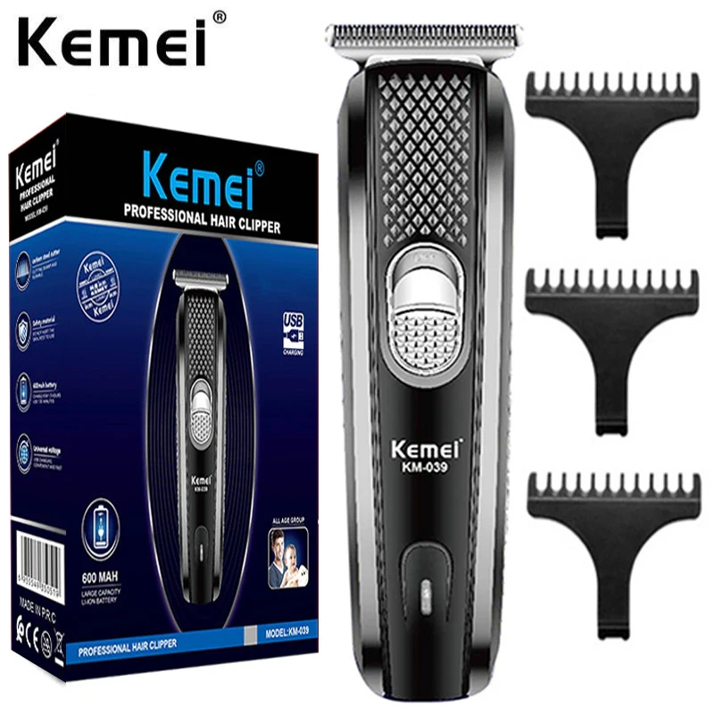 Машинка для стриження волосся LFJ-KM-039, фото 1