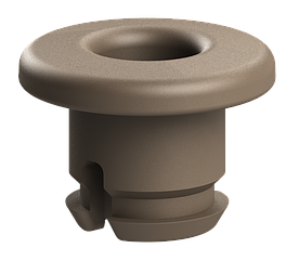 Фіксатор люверса наколінника з поліаміду AMM Pr001 койот (07.99.058.01.29)