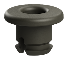 Фіксатор люверса наколінника з поліаміду AMM Pr001 олива (07.99.058.01.30)