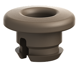 Люверс для налокітника з поліаміду AMM Pr003 койот (07.99.060.01.29)