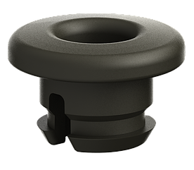 Люверс для налокітника з поліаміду AMM Pr003 олива (07.99.060.01.30)