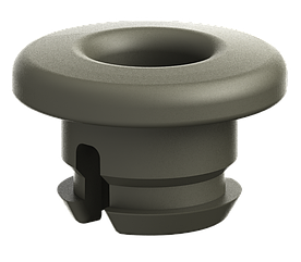 Люверс для налокітника з поліаміду AMM Pr003 койот піщаний (07.99.060.01.62)