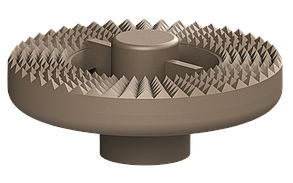 Фіксуюча шайба з поліаміду AMM Wr001 койот (07.99.064.01.29)