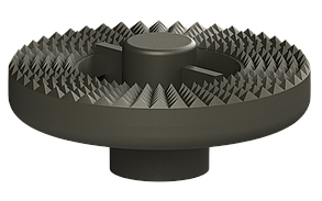 Фіксуюча шайба з поліаміду AMM Wr001 олива (07.99.064.01.30)
