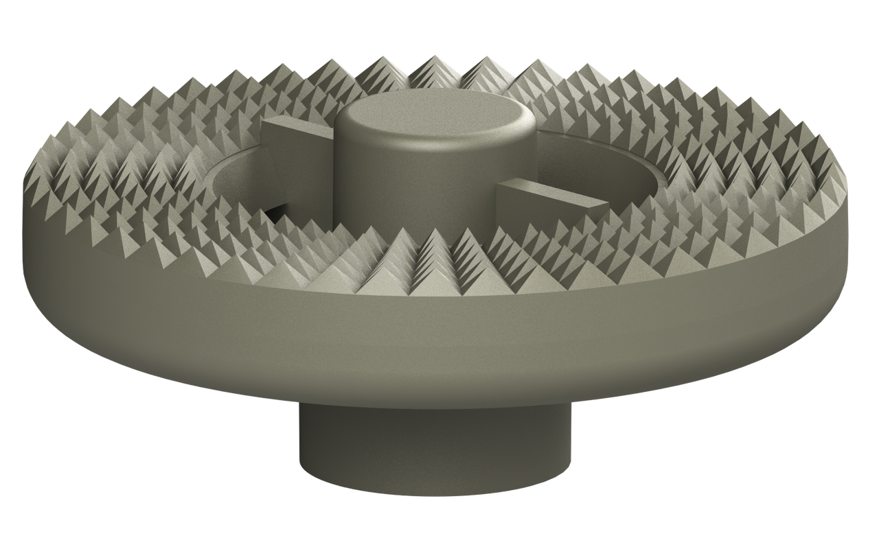 Фіксуюча шайба з поліаміду AMM Wr001 койот піщаний (07.99.064.01.62), фото 1