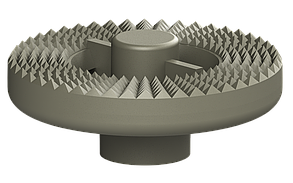 Фіксуюча шайба з поліаміду AMM Wr001 койот піщаний (07.99.064.01.62)