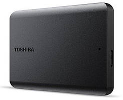 Диск зовнішній Toshiba Canvio Basics 1TB