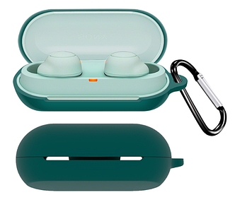 Чохол для Sony WF-C500 (green)