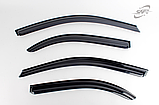 Вітровики, дефлектори вікон Chevrolet Nubira 1997-/Daewoo Nubira (Kyoung Dong/Корея), фото 5