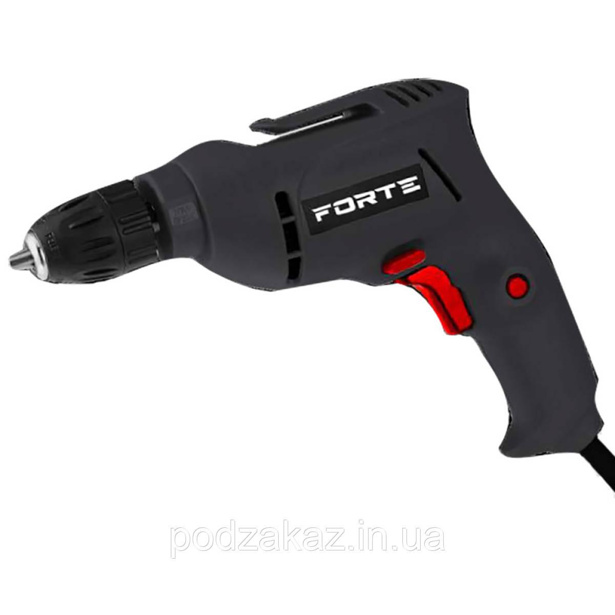 Електродриль Forte D 501 VR HLZ, фото 1