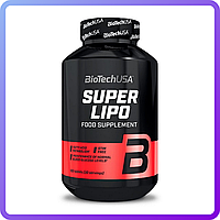 Жиросжигатель BioTech Super Lipo (120 таб) (333806)