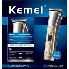 Машинка для стриження волосся LFQ-KM-5071, фото 1