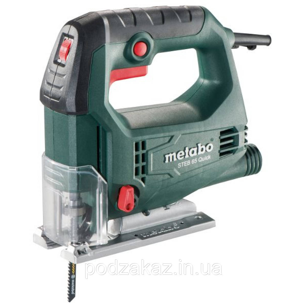 Metabo STEB 65 Quick Лобзик електричний HLZ, фото 1