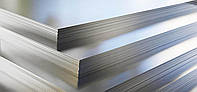 Лист стальной 1,2 мм ст 40Х сталь конструкционная легированная
