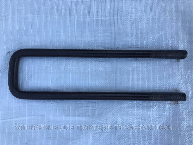 Стремянка передняя длинная (М20*1,5 / L390*80) ЛЕВАЯ для КамАЗ 4310 ...