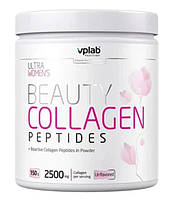 Колаген у порошку VPLab Beauty Collagen Peptides 150 грам EXP 5/25 року включно