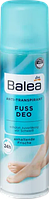 Дезодорант-спрей для ног (200 мл) [Balea Fuß Deospray]