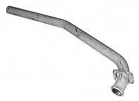 Труба приемная передняя (длинная прямая) для КамАЗ 5320-1203011