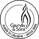 Камінна топка Gavryliv&Sons 86x40x52R права бічна, фото 5