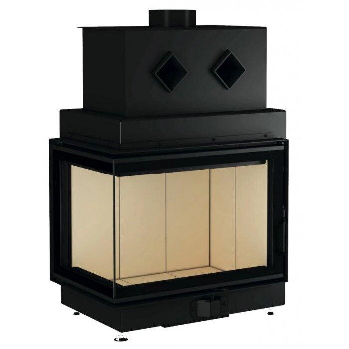 Камінна топка Gavryliv&Sons 72x48x52L ліва бічна