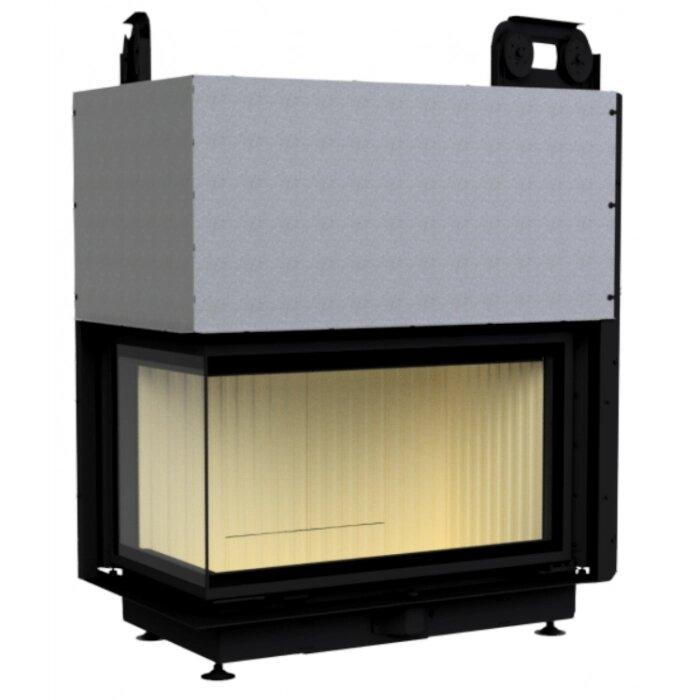 Камінна топка Gavryliv&Sons 90x51x54L гільйотина ліва бокова