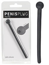 Уретральний плаг із каналом Penis Plug Piss Play