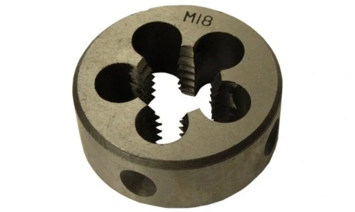 Плашка M18, C9068