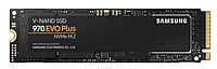 SSD накопитель Samsung 500GB M.2 PCIe NVMe 970 EVO Plus (MZ-V7S500BW)