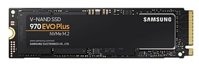 SSD накопичувач Samsung 500GB M.2 PCIe NVMe 970 EVO Plus (MZ-V7S500BW)