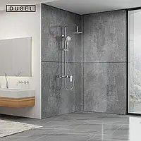 Душевая система DUSEL LACIO Chrome